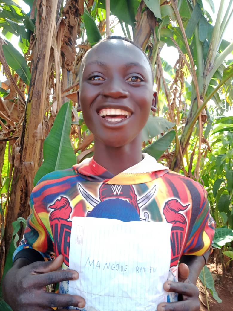 Magode Ratifu