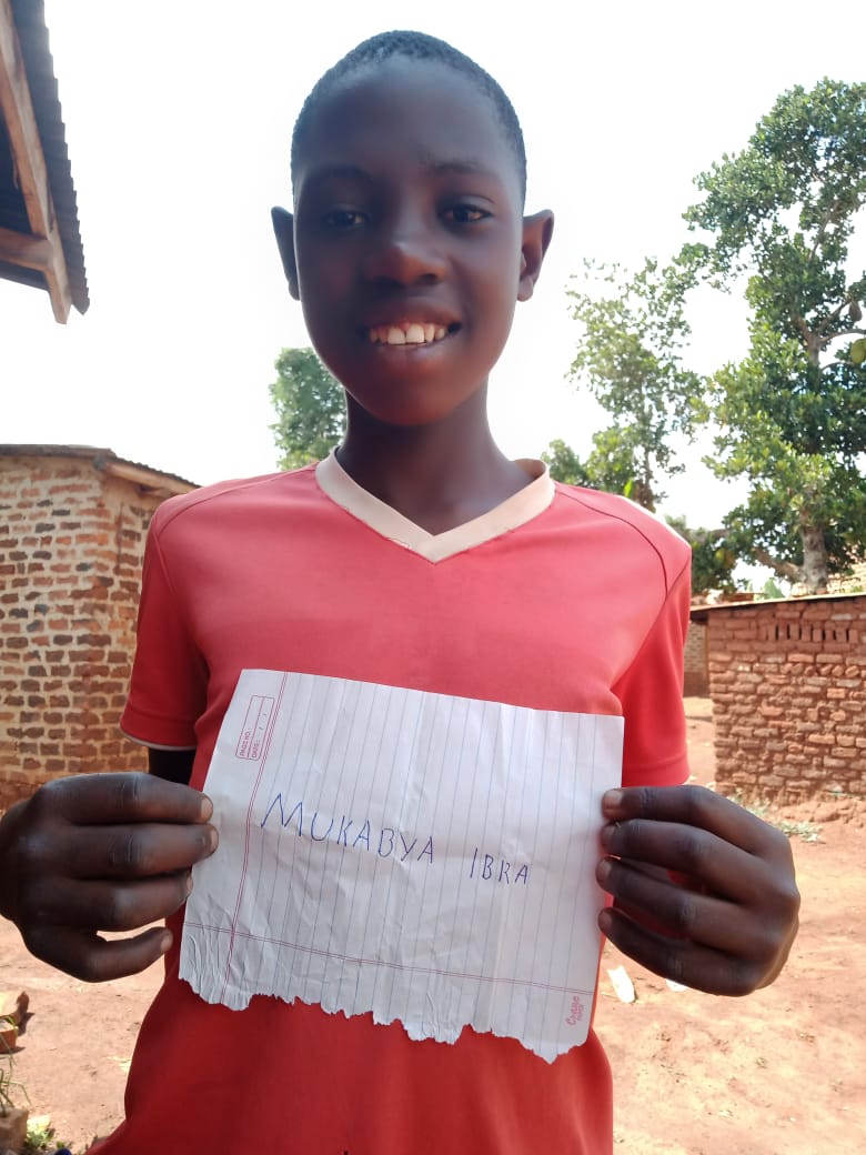 Mukabya Ibra