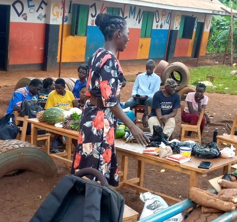 Agricultral Workshop